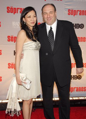 Фото - Джеймс Гандольфини: 290x400 / 27 Кб