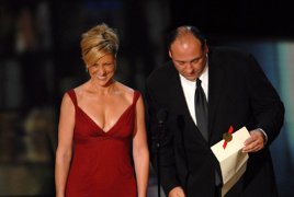 Фото - Джеймс Гандольфини: 268x180 / 10 Кб