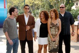 Фото - Джеймс Гандольфини: 266x177 / 18 Кб