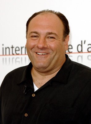 Фото - Джеймс Гандольфини: 295x400 / 18 Кб