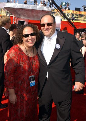 Фото - Джеймс Гандольфини: 284x400 / 32 Кб