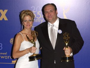 Фото - Джеймс Гандольфини: 302x228 / 16 Кб