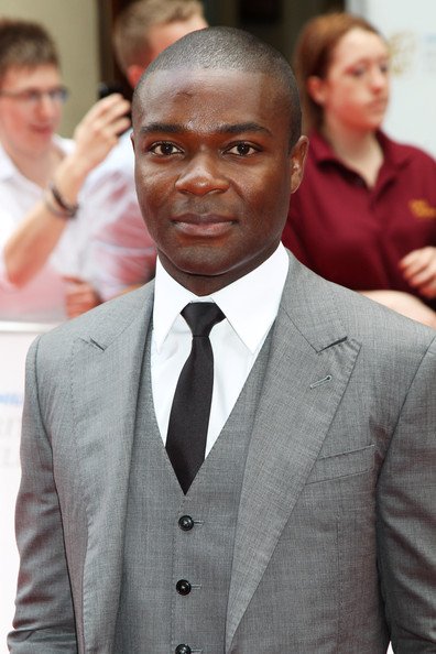 Фото - Дэвид Ойелоуо: 396x594 / 52 Кб