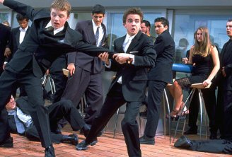 Фото - Фрэнки Муниз: 328x222 / 24 Кб