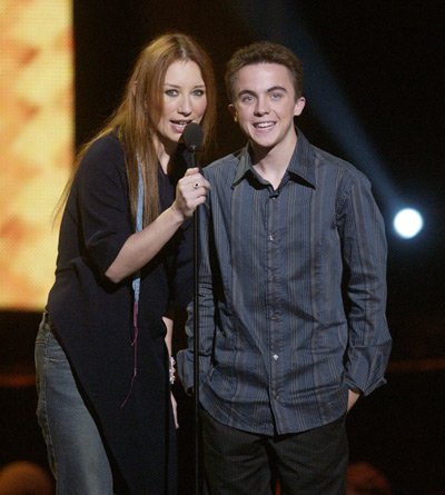 Фото - Фрэнки Муниз: 400x445 / 34 Кб