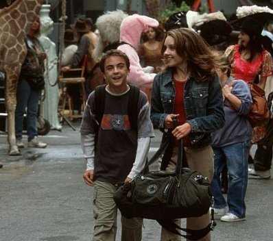 Фото - Фрэнки Муниз: 398x352 / 37 Кб