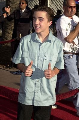 Фото - Фрэнки Муниз: 263x400 / 30 Кб