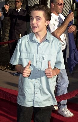 Фото - Фрэнки Муниз: 257x400 / 29 Кб