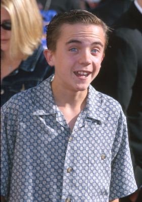 Фото - Фрэнки Муниз: 281x400 / 31 Кб