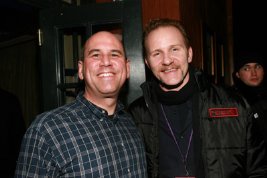 Фото - Морган Сперлок: 267x178 / 12 Кб