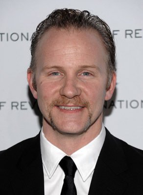 Фото - Морган Сперлок: 292x400 / 19 Кб