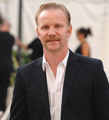 Фото - Морган Сперлок: 363x400 / 19 Кб