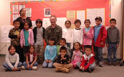 Фото - Морган Сперлок: 408x255 / 33 Кб