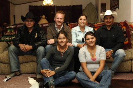 Фото - Морган Сперлок: 434x288 / 34 Кб