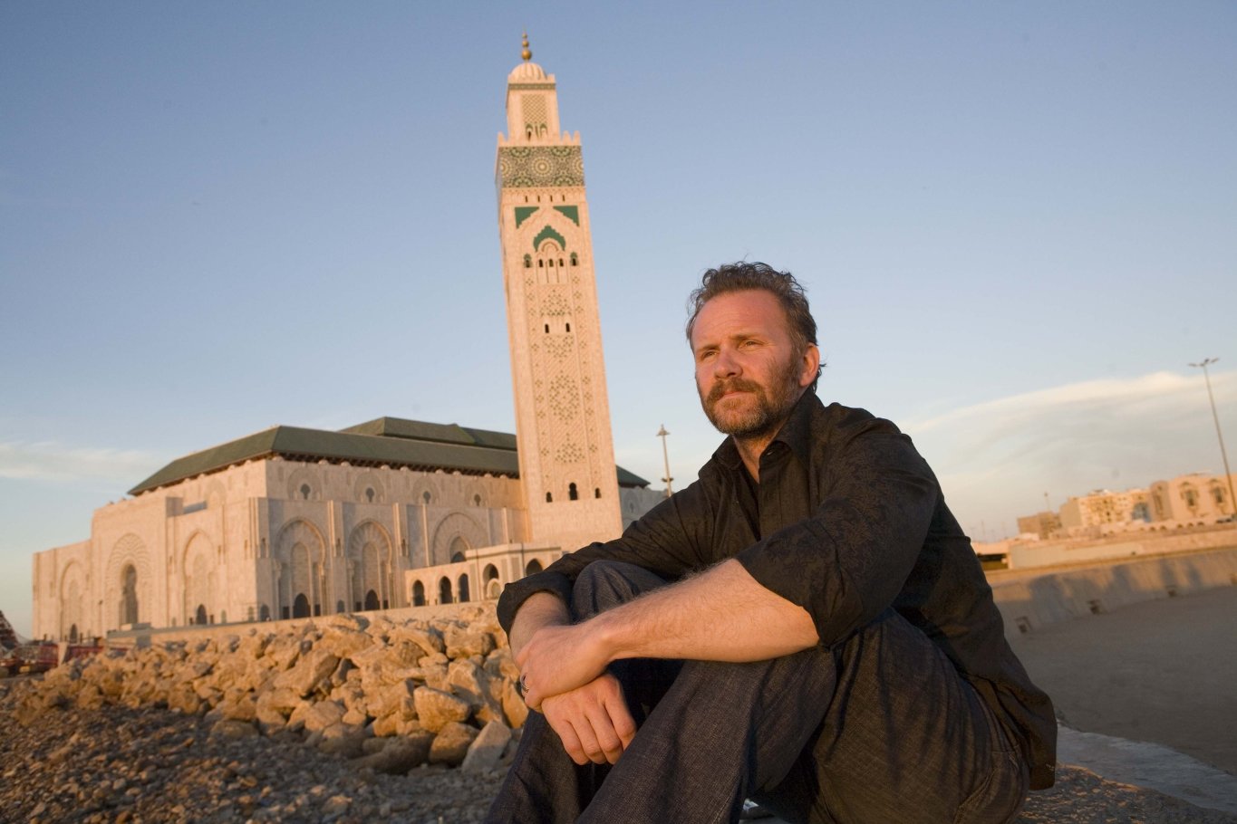 Фото - Морган Сперлок: 1365x910 / 140 Кб