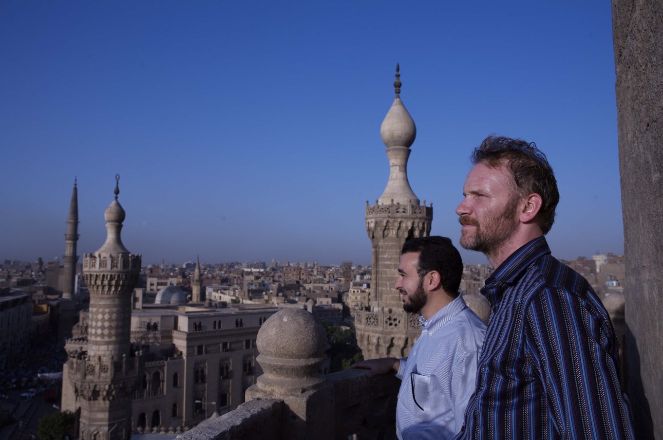 Фото - Морган Сперлок: 1361x904 / 156 Кб