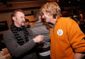 Фото - Морган Сперлок: 279x195 / 16 Кб