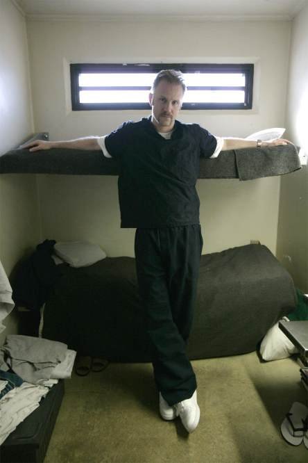 Фото - Морган Сперлок: 444x666 / 34 Кб