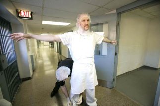 Фото - Морган Сперлок: 323x215 / 15 Кб