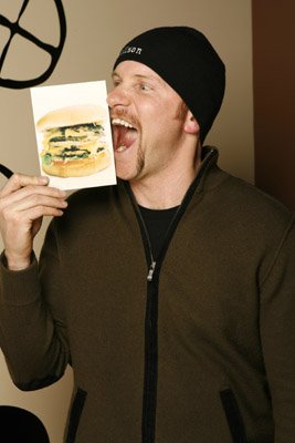 Фото - Морган Сперлок: 267x400 / 19 Кб