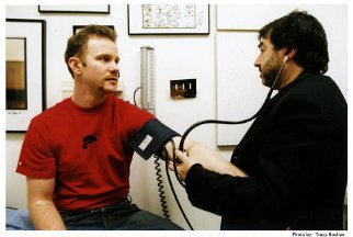 Фото - Морган Сперлок: 322x216 / 18 Кб