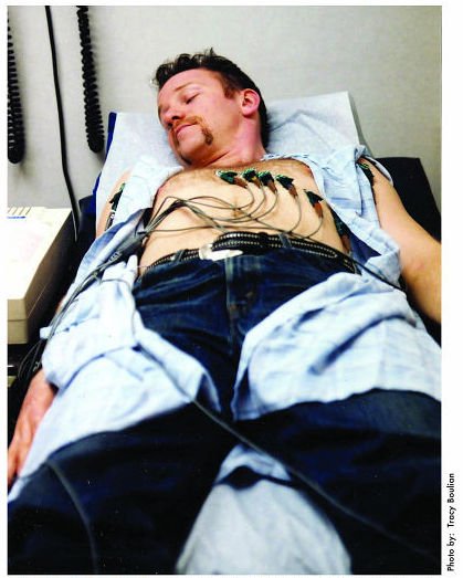 Фото - Морган Сперлок: 419x523 / 45 Кб