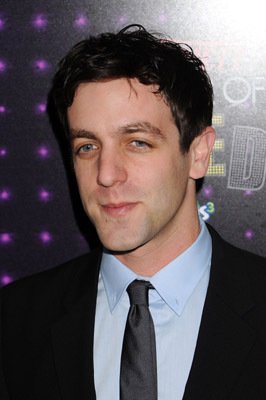 Фото - Б.Дж. Новак: 266x400 / 19 Кб