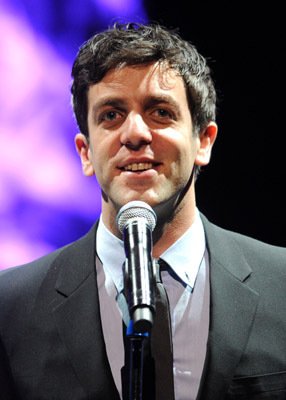 Фото - Б.Дж. Новак: 286x400 / 23 Кб