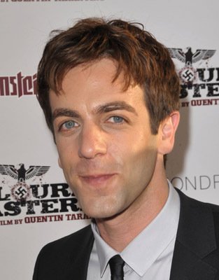 Фото - Б.Дж. Новак: 313x400 / 25 Кб