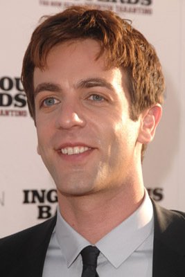 Фото - Б.Дж. Новак: 267x400 / 19 Кб