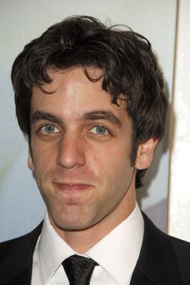 Фото - Б.Дж. Новак: 266x400 / 22 Кб