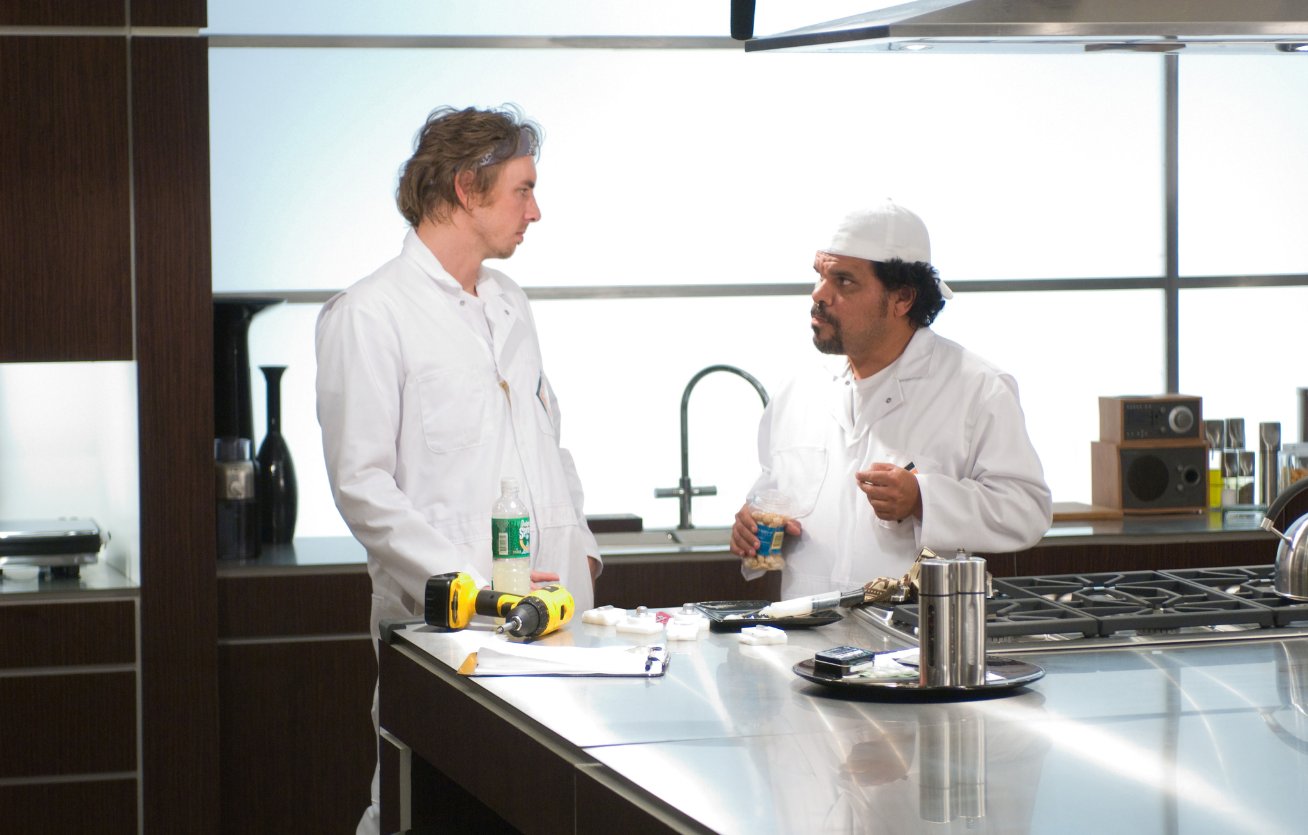 Фото - Дэкс Шепард: 1308x835 / 124 Кб