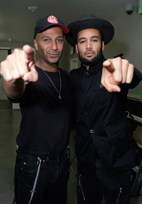 Фото - Tom Morello: 278x400 / 17 Кб