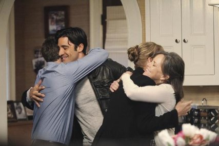 Фото - Рэйчел Гриффитс: 427x285 / 25 Кб