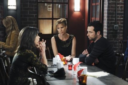 Фото - Рэйчел Гриффитс: 426x284 / 29 Кб