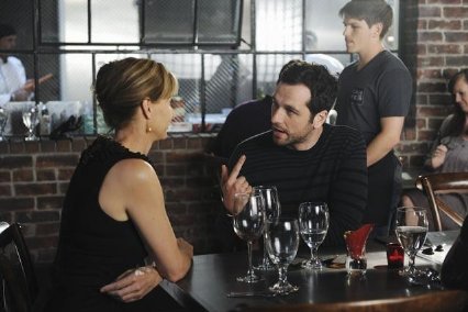 Фото - Рэйчел Гриффитс: 426x284 / 30 Кб