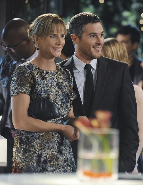 Фото - Рэйчел Гриффитс: 493x640 / 60 Кб