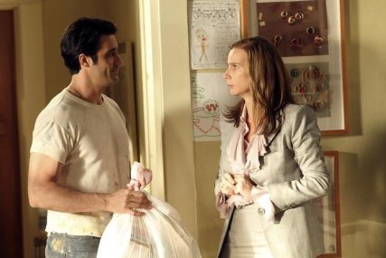 Фото - Рэйчел Гриффитс: 427x285 / 26 Кб