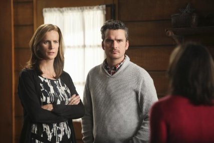 Фото - Рэйчел Гриффитс: 427x285 / 23 Кб