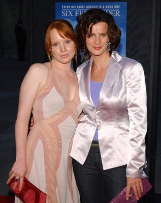 Фото - Рэйчел Гриффитс: 317x400 / 28 Кб