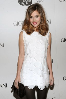 Фото - Роуз Бирн: 268x400 / 18 Кб