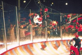 Фото - Крис Клейн: 324x216 / 23 Кб