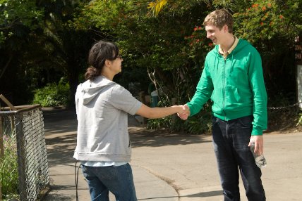 Фото - Майкл Сера: 428x286 / 39 Кб