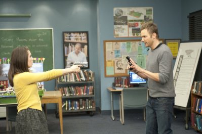 Фото - Джоэл МакХэйл: 399x265 / 25 Кб