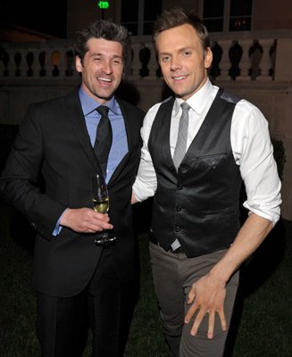 Фото - Джоэл МакХэйл: 327x400 / 25 Кб