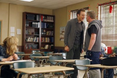 Фото - Джоэл МакХэйл: 400x267 / 29 Кб