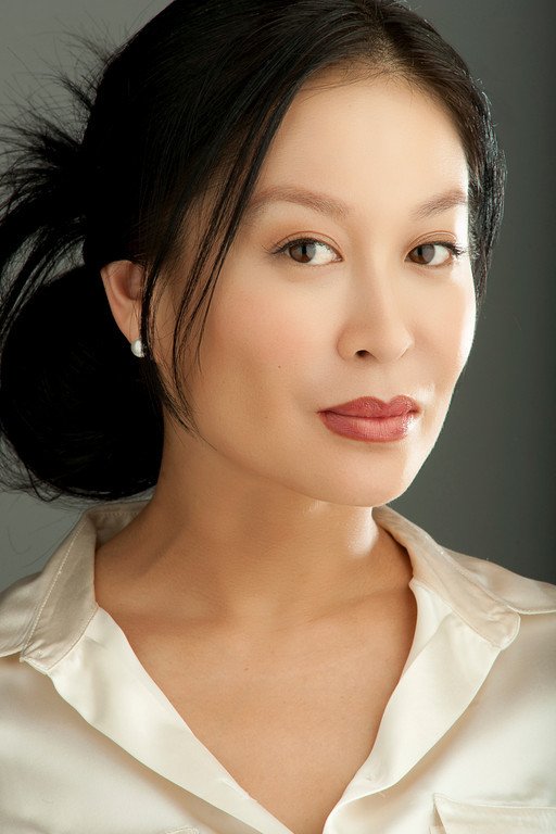 Фото - Дженнифер Танг: 512x768 / 62 Кб