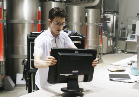 Фото - Джош Цуккерман: 464x324 / 31 Кб