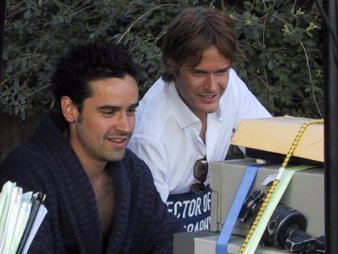 Фото - Скот Уильямс: 338x254 / 22 Кб