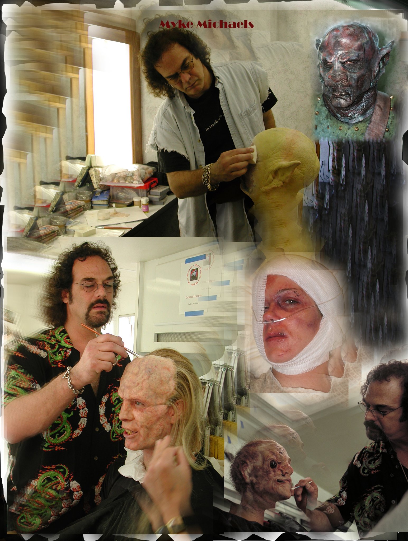 Фото - Майк Майклс: 1545x2048 / 498 Кб